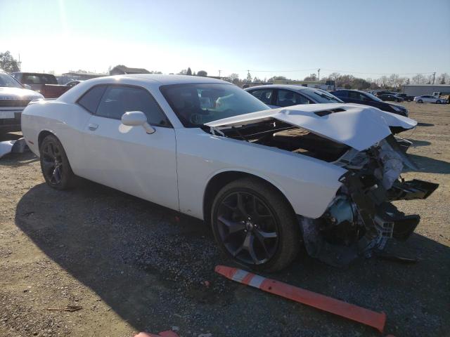 Photo 3 VIN: 2C3CDZAG5JH305965 - DODGE CHALLENGER 