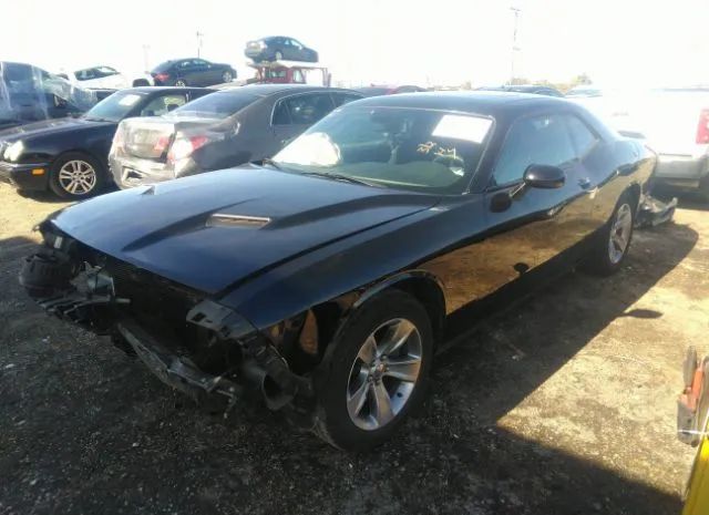 Photo 1 VIN: 2C3CDZAG5JH310373 - DODGE CHALLENGER 