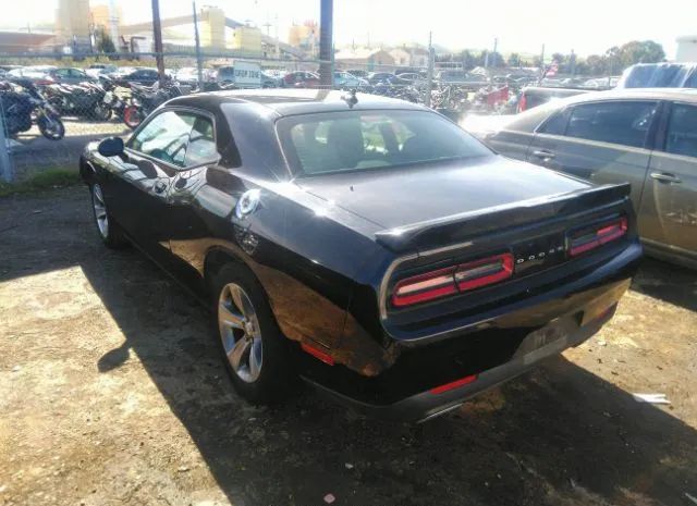 Photo 2 VIN: 2C3CDZAG5JH310373 - DODGE CHALLENGER 