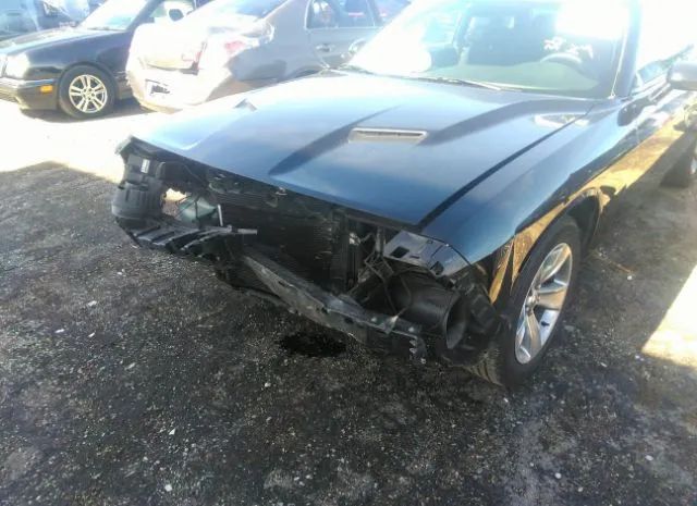 Photo 5 VIN: 2C3CDZAG5JH310373 - DODGE CHALLENGER 