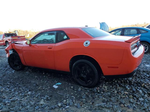 Photo 1 VIN: 2C3CDZAG5JH317484 - DODGE CHALLENGER 