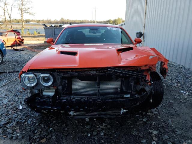 Photo 4 VIN: 2C3CDZAG5JH317484 - DODGE CHALLENGER 