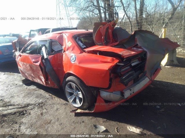 Photo 2 VIN: 2C3CDZAG5JH317873 - DODGE CHALLENGER 