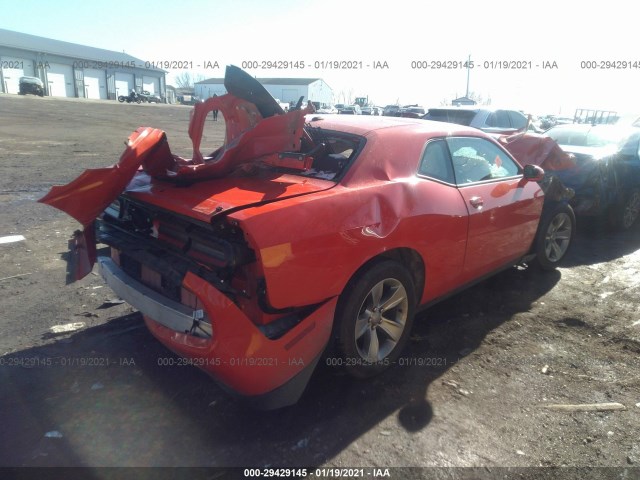 Photo 3 VIN: 2C3CDZAG5JH317873 - DODGE CHALLENGER 