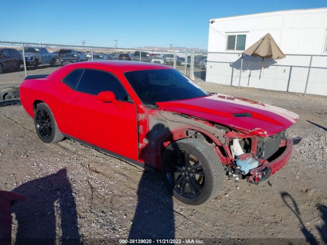 Photo 0 VIN: 2C3CDZAG5JH318229 - DODGE CHALLENGER 