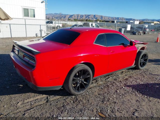 Photo 3 VIN: 2C3CDZAG5JH318229 - DODGE CHALLENGER 