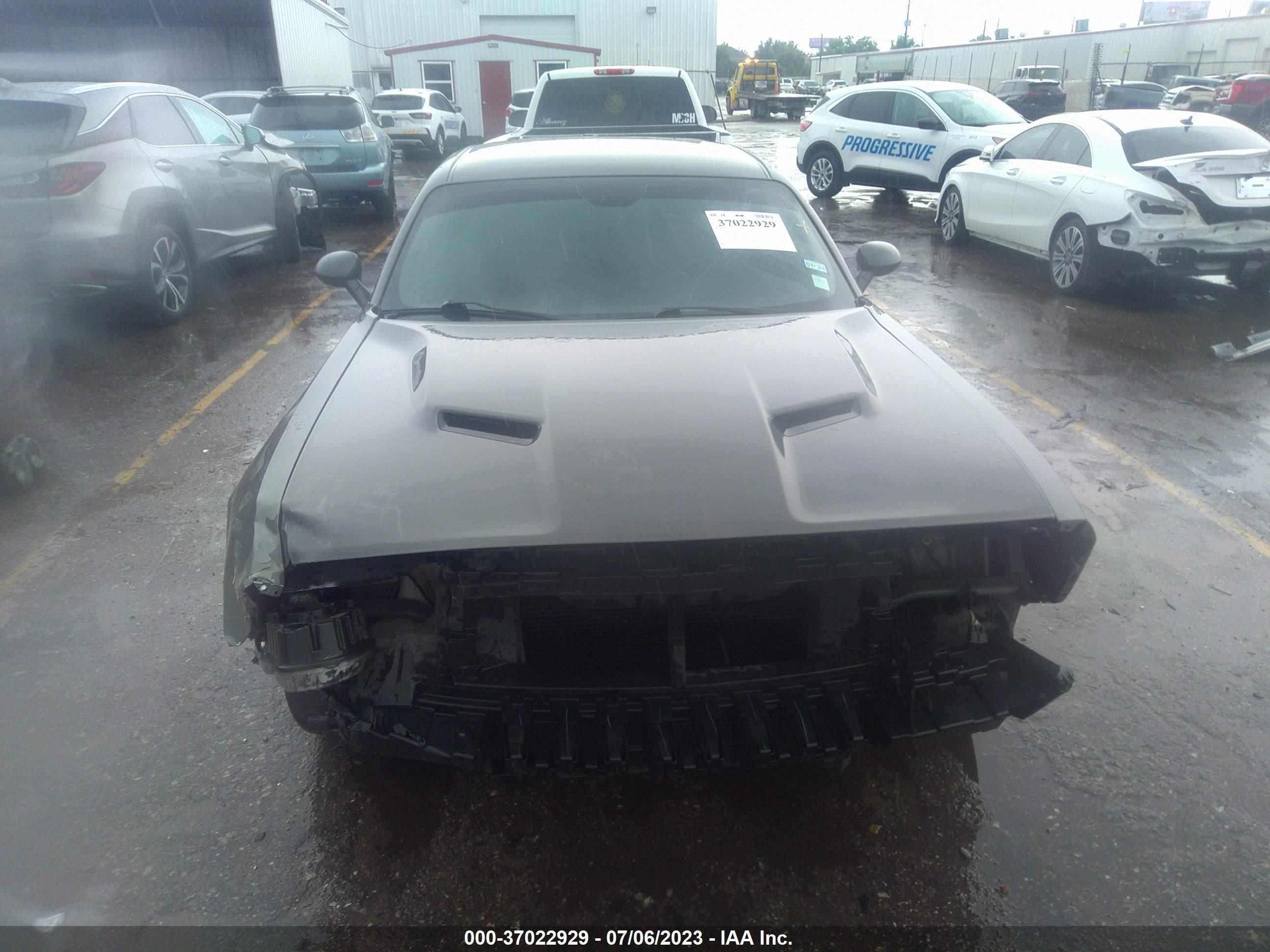 Photo 11 VIN: 2C3CDZAG5JH325164 - DODGE CHALLENGER 