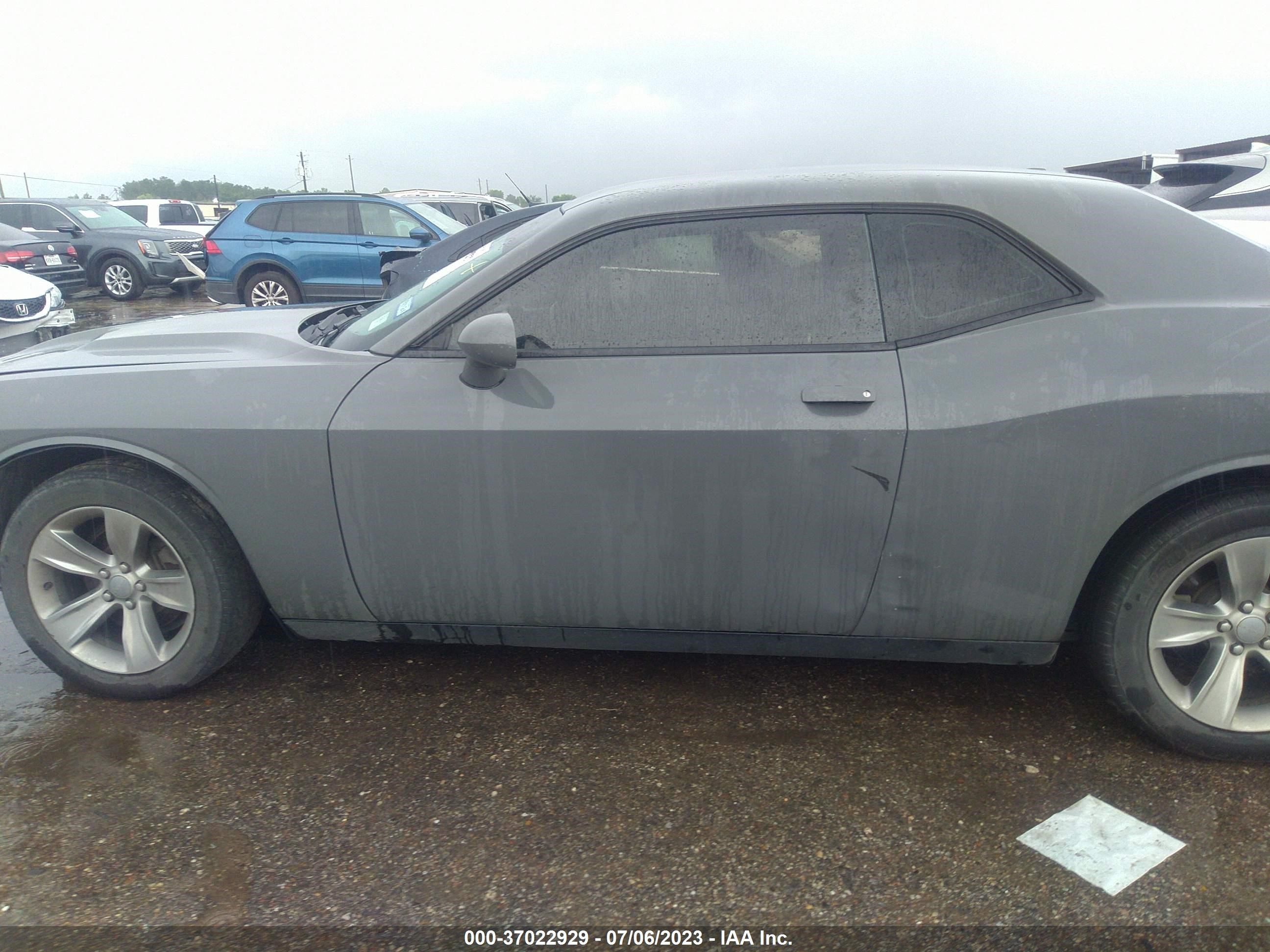 Photo 13 VIN: 2C3CDZAG5JH325164 - DODGE CHALLENGER 