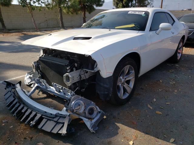 Photo 1 VIN: 2C3CDZAG5JH325228 - DODGE CHALLENGER 