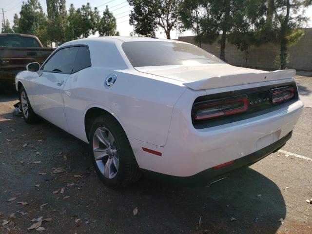 Photo 2 VIN: 2C3CDZAG5JH325228 - DODGE CHALLENGER 