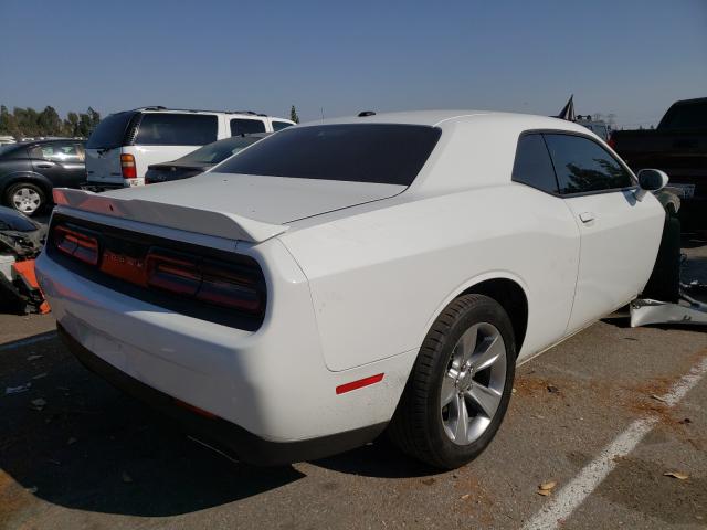 Photo 3 VIN: 2C3CDZAG5JH325228 - DODGE CHALLENGER 