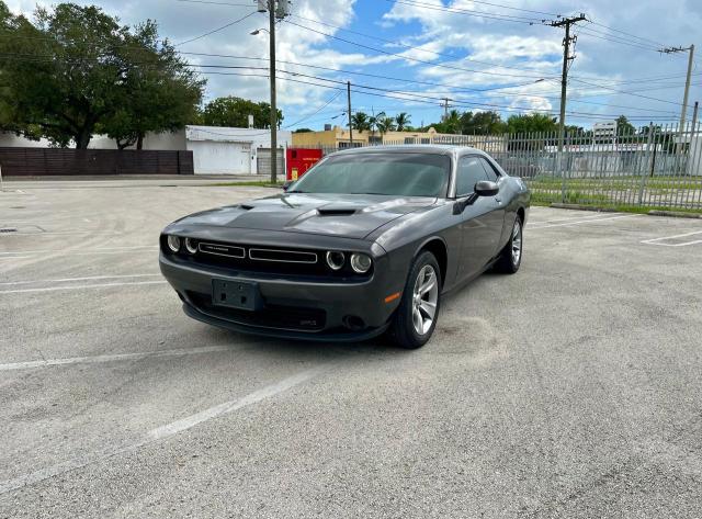 Photo 1 VIN: 2C3CDZAG5JH327741 - DODGE CHALLENGER 