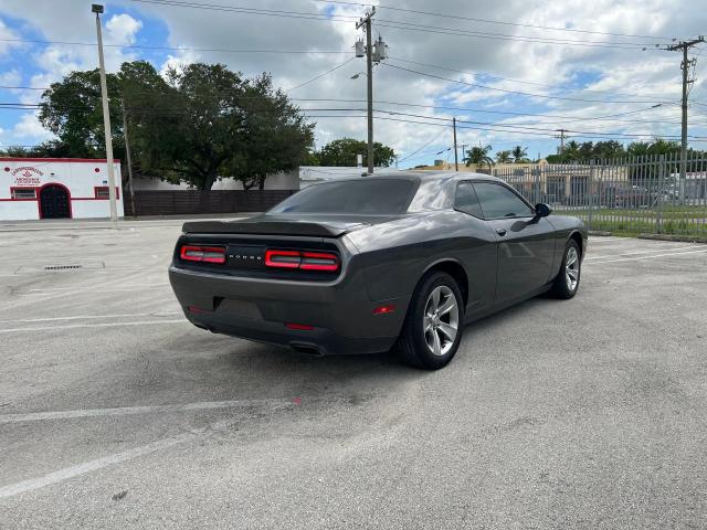 Photo 3 VIN: 2C3CDZAG5JH327741 - DODGE CHALLENGER 