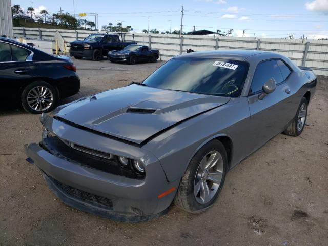 Photo 1 VIN: 2C3CDZAG5KH525608 - DODGE CHALLENGER 