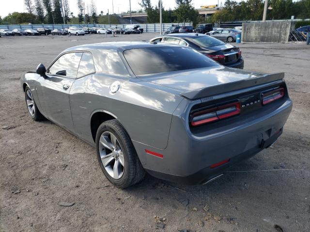 Photo 2 VIN: 2C3CDZAG5KH525608 - DODGE CHALLENGER 