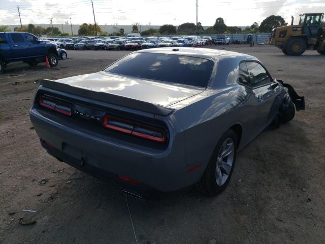 Photo 3 VIN: 2C3CDZAG5KH525608 - DODGE CHALLENGER 