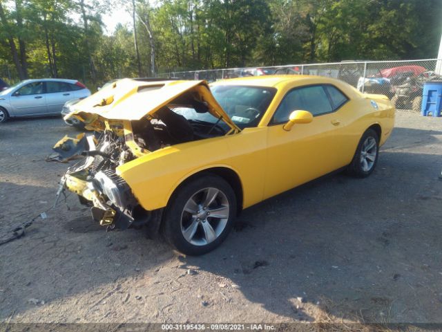 Photo 1 VIN: 2C3CDZAG5KH534793 - DODGE CHALLENGER 