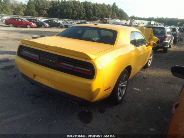 Photo 3 VIN: 2C3CDZAG5KH534793 - DODGE CHALLENGER 