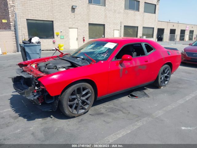 Photo 1 VIN: 2C3CDZAG5KH551707 - DODGE CHALLENGER 