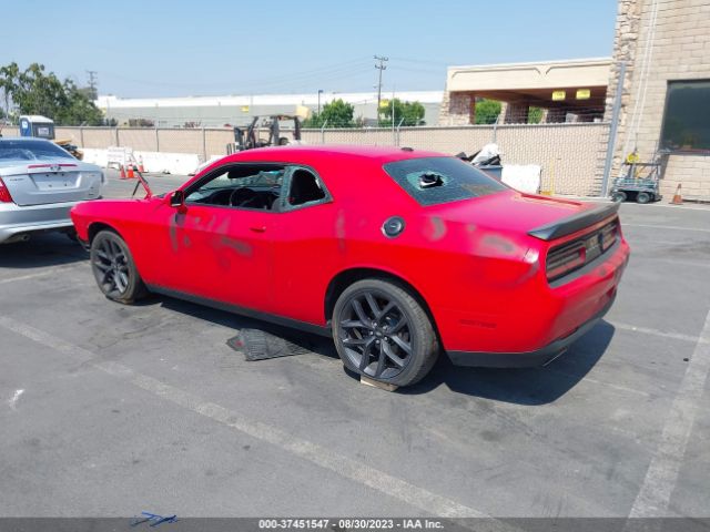 Photo 2 VIN: 2C3CDZAG5KH551707 - DODGE CHALLENGER 