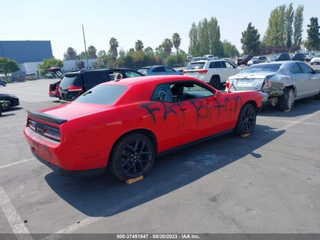 Photo 3 VIN: 2C3CDZAG5KH551707 - DODGE CHALLENGER 