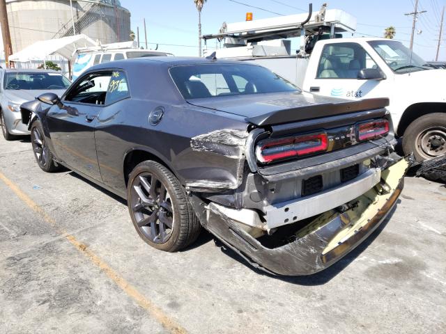 Photo 2 VIN: 2C3CDZAG5KH552016 - DODGE CHALLENGER 