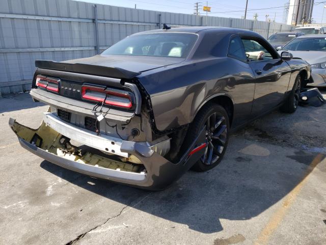 Photo 3 VIN: 2C3CDZAG5KH552016 - DODGE CHALLENGER 