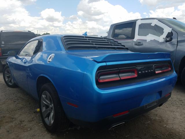 Photo 2 VIN: 2C3CDZAG5KH557832 - DODGE CHALLENGER 