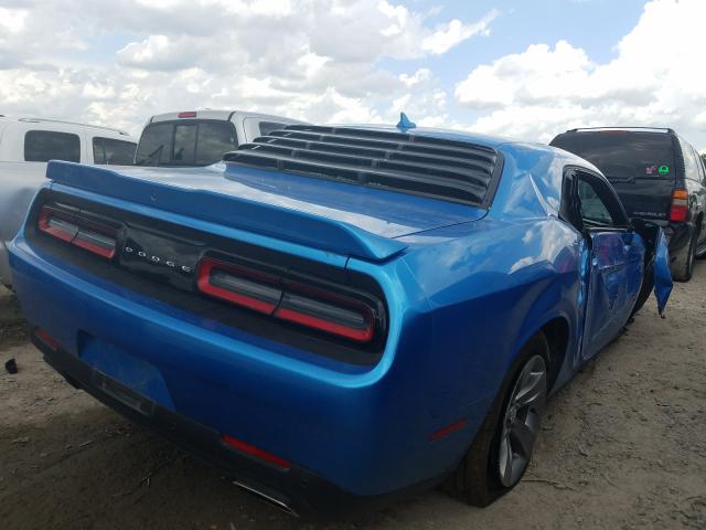 Photo 3 VIN: 2C3CDZAG5KH557832 - DODGE CHALLENGER 