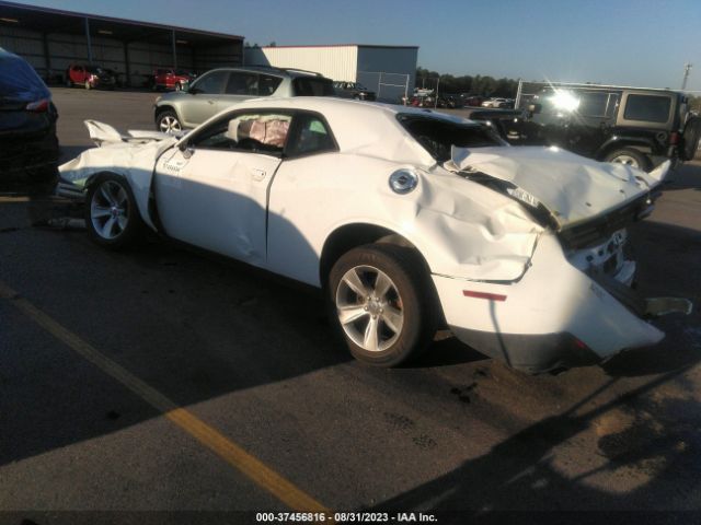 Photo 2 VIN: 2C3CDZAG5KH563579 - DODGE CHALLENGER 