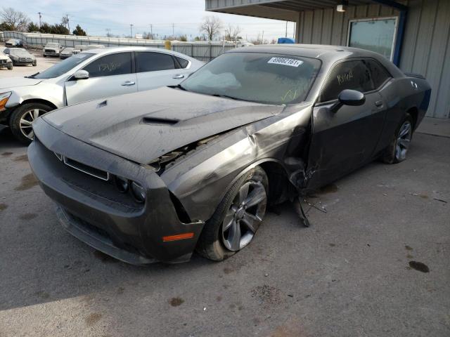 Photo 1 VIN: 2C3CDZAG5KH565414 - DODGE CHALLENGER 