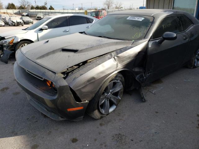 Photo 8 VIN: 2C3CDZAG5KH565414 - DODGE CHALLENGER 