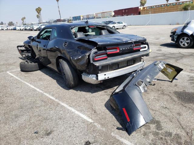 Photo 2 VIN: 2C3CDZAG5KH574310 - DODGE CHALLENGER 