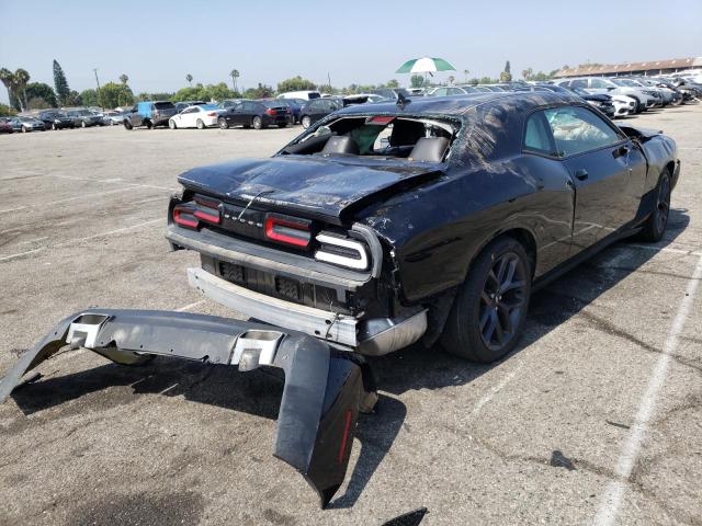 Photo 3 VIN: 2C3CDZAG5KH574310 - DODGE CHALLENGER 