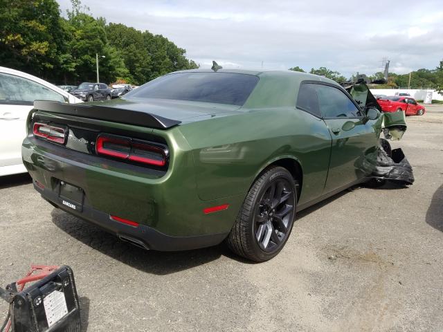 Photo 3 VIN: 2C3CDZAG5KH604079 - DODGE CHALLENGER 