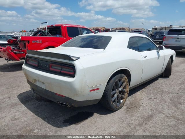 Photo 3 VIN: 2C3CDZAG5KH621058 - DODGE CHALLENGER 