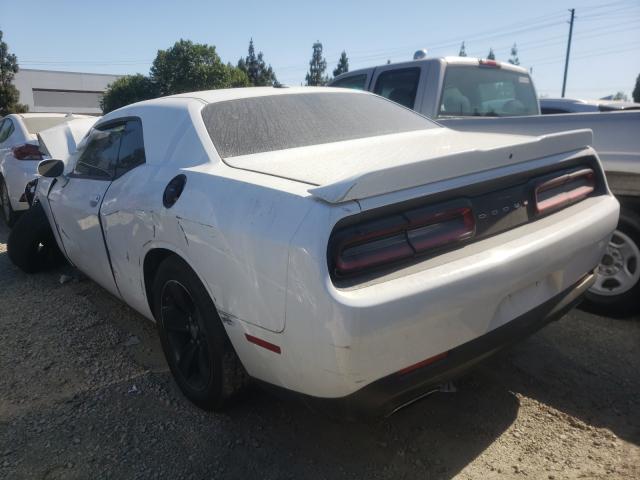 Photo 2 VIN: 2C3CDZAG5KH629662 - DODGE CHALLENGER 