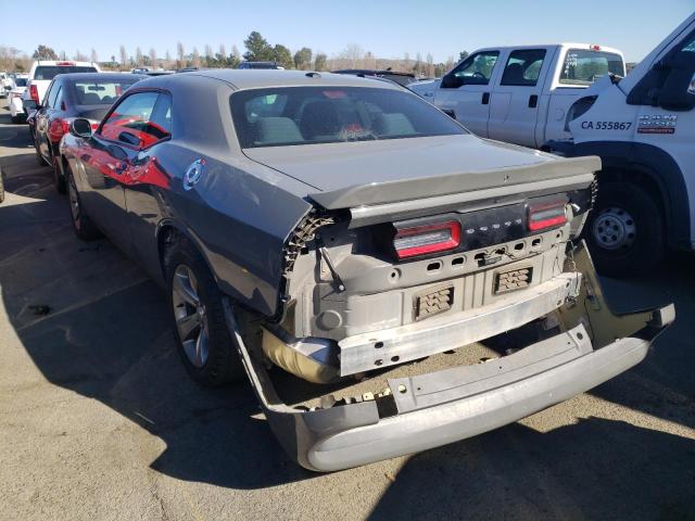 Photo 1 VIN: 2C3CDZAG5KH632304 - DODGE CHALLENGER 