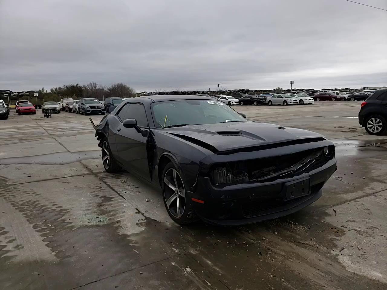 Photo 10 VIN: 2C3CDZAG5KH652522 - DODGE CHALLENGER 