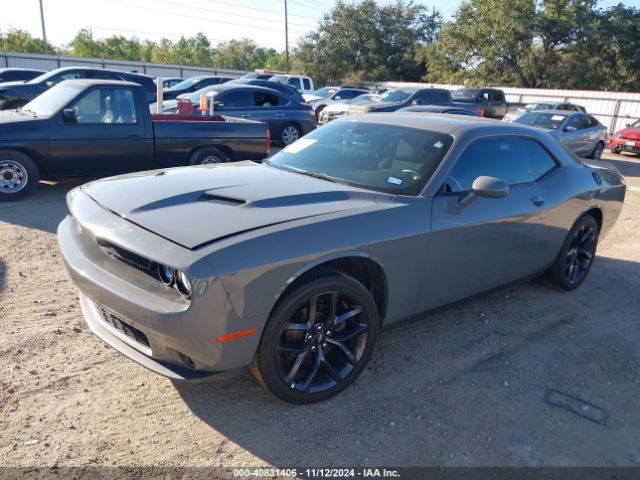 Photo 1 VIN: 2C3CDZAG5KH667862 - DODGE CHALLENGER 