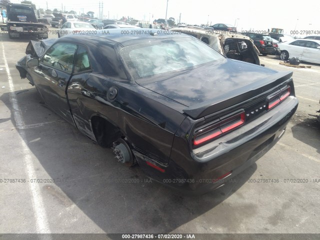 Photo 2 VIN: 2C3CDZAG5KH680143 - DODGE CHALLENGER 