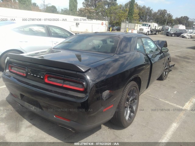 Photo 3 VIN: 2C3CDZAG5KH680143 - DODGE CHALLENGER 