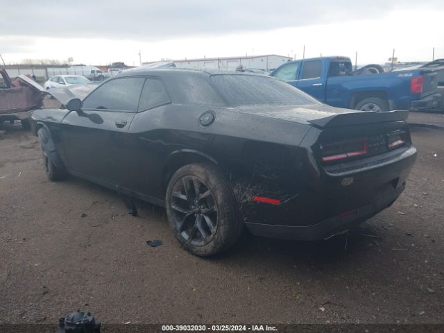 Photo 2 VIN: 2C3CDZAG5KH688193 - DODGE CHALLENGER 