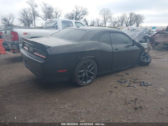 Photo 3 VIN: 2C3CDZAG5KH688193 - DODGE CHALLENGER 