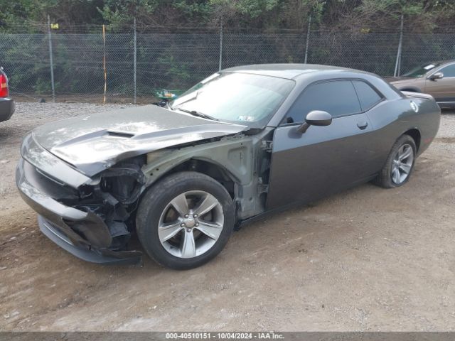 Photo 1 VIN: 2C3CDZAG5KH691269 - DODGE CHALLENGER 