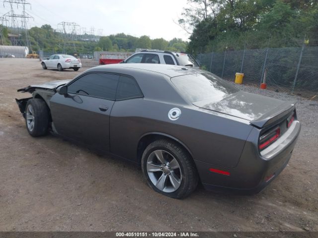 Photo 2 VIN: 2C3CDZAG5KH691269 - DODGE CHALLENGER 