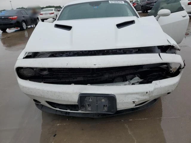 Photo 10 VIN: 2C3CDZAG5KH699940 - DODGE CHALLENGER 