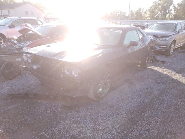 Photo 1 VIN: 2C3CDZAG5KH730684 - DODGE CHALLENGER 