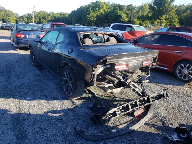 Photo 2 VIN: 2C3CDZAG5KH730684 - DODGE CHALLENGER 