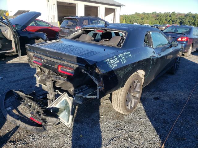 Photo 3 VIN: 2C3CDZAG5KH730684 - DODGE CHALLENGER 